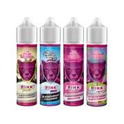 The Panther Series by Dr Vapes 50ml Shortfill 0mg (78VG-22PG) - Flavour: Blue