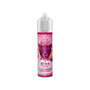 The Panther Series by Dr Vapes 50ml Shortfill 0mg (78VG-22PG) - Flavour: Blue