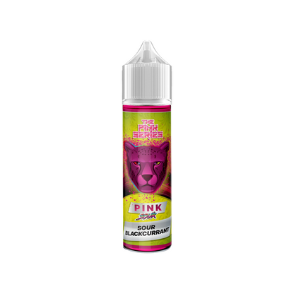 The Pink Series by Dr Vapes 50ml Shortfill 0mg (78VG/22PG) - Flavour: Pink Sour