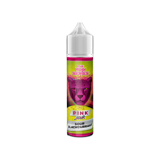 The Pink Series by Dr Vapes 50ml Shortfill 0mg (78VG/22PG) - Flavour: Pink Smoothy