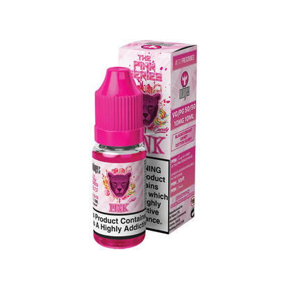 20mg The Pink Series by Dr Vapes 10ml Nic Salt (50VG/50PG) - Flavour: Pink Ice