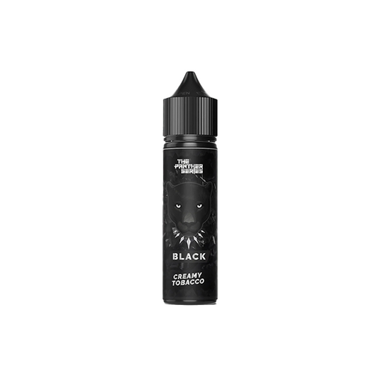 The Panther Series by Dr Vapes 50ml Shortfill 0mg (78VG/22PG) - Flavour: Pink