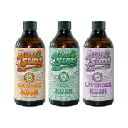 Bud Suds 1000mg CBD Bubble Bath - 300ml - Flavour: OG Kush