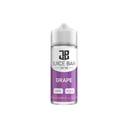 Juice Bar 100ml Shortfill 0mg (50VG/50PG) - Flavour: Blue Fusion