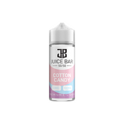 Juice Bar 100ml Shortfill 0mg (50VG/50PG) - Flavour: Creamy Tobacco