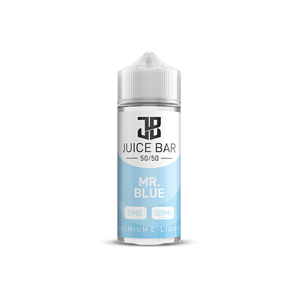 Juice Bar 100ml Shortfill 0mg (50VG/50PG) - Flavour: Triple Melon