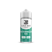 Juice Bar 100ml Shortfill 0mg (50VG/50PG) - Flavour: Triple Melon