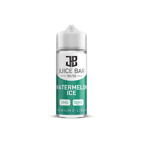 Juice Bar 100ml Shortfill 0mg (50VG/50PG) - Flavour: Berry Sour