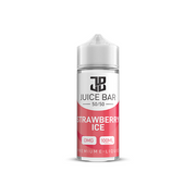 Juice Bar 100ml Shortfill 0mg (50VG/50PG) - Flavour: Triple Melon