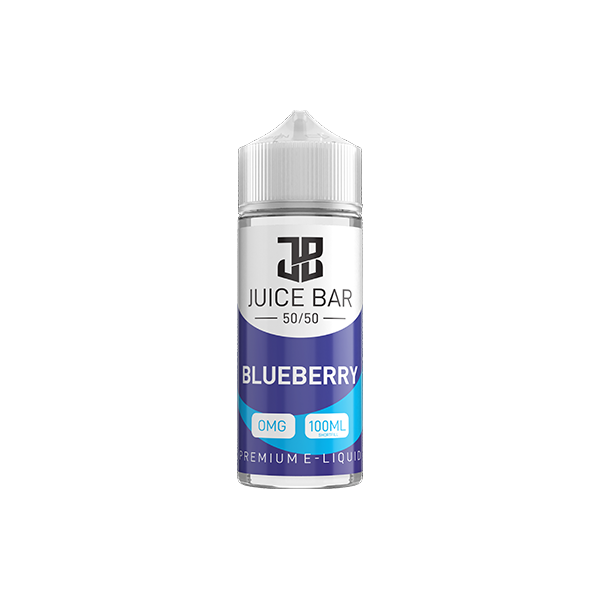 Juice Bar 100ml Shortfill 0mg (50VG/50PG) - Flavour: Creamy Tobacco