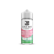 Juice Bar 100ml Shortfill 0mg (50VG/50PG) - Flavour: Fizzy Cherry