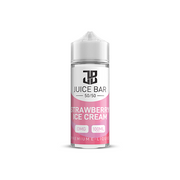 Juice Bar 100ml Shortfill 0mg (50VG/50PG) - Flavour: Triple Melon