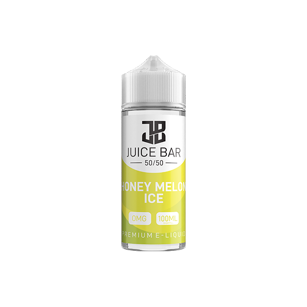 Juice Bar 100ml Shortfill 0mg (50VG/50PG) - Flavour: Creamy Tobacco