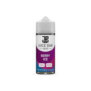 Juice Bar 100ml Shortfill 0mg (50VG/50PG) - Flavour: Berry Sour