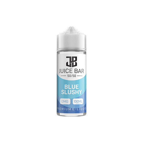 Juice Bar 100ml Shortfill 0mg (50VG/50PG) - Flavour: Fizzy Cherry