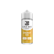 Juice Bar 100ml Shortfill 0mg (50VG/50PG) - Flavour: Fizzy Cherry