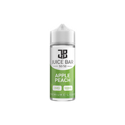 Juice Bar 100ml Shortfill 0mg (50VG/50PG) - Flavour: Triple Melon