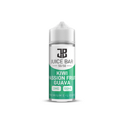 Juice Bar 100ml Shortfill 0mg (50VG/50PG) - Flavour: Fizzy Cherry