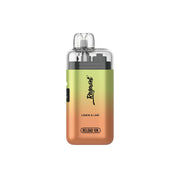 20mg Reymont Pura Reload 10K Pod Vape 10000 Puffs - Flavour: Kiwi Passion Fruit Guava