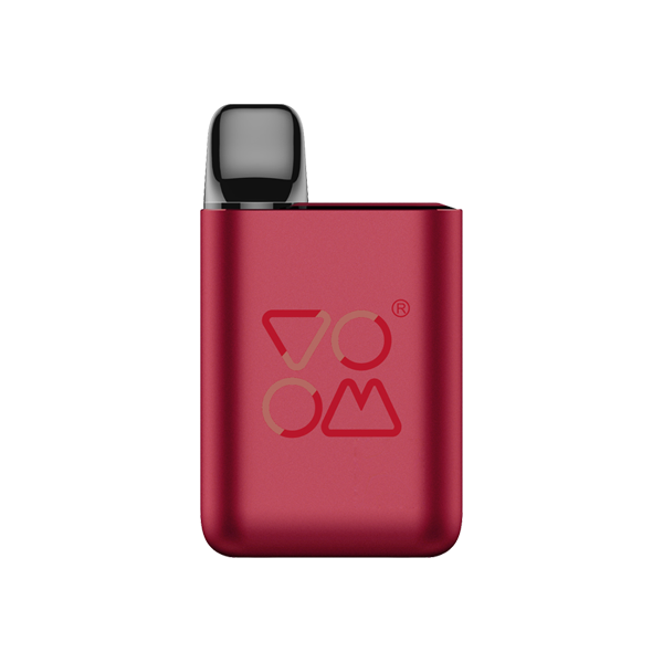 20mg Voom Pod Mod Starter Vape Kit - Flavour: Pink Lemonade