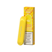 20mg Lami Skis Disposable Vaping Device 600 Puffs - Flavour: Icy Grape