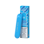20mg Lami Skis Disposable Vaping Device 600 Puffs - Flavour: Tropical Storm