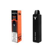 20mg IGNITE V600 Disposable 600 Puff - Flavour: Watermelon Ice