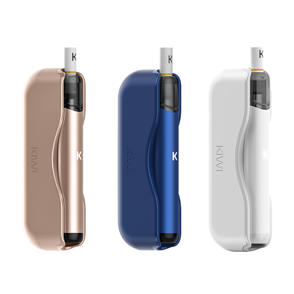 Kiwi Vapour Kiwi 1 Starter Vape Kit 13W - Color: Midnight Green