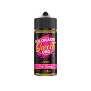 Colorado Sweet 1000mg CBD Vaping Liquid 100ml (50PG-50VG) - Flavour: Vymto Candy