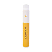 20mg Aquios V3 Bar Water Based Recyclable Disposable 600 Puffs - Flavour: Peach Ice