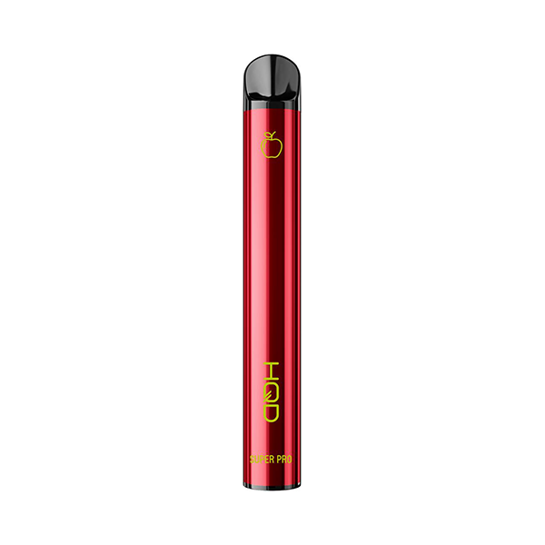 20mg HQD Super Pro Disposable Vape Device 600 Puffs - Flavour: Energy Drink