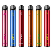 20mg HQD Super Pro Disposable Vape Device 600 Puffs - Flavour: Energy Drink