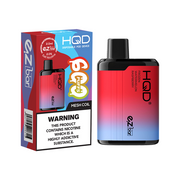 20mg HQD EZ Bar Disposable Vape Device 600 Puffs - Flavour: Strawberry Watermelon