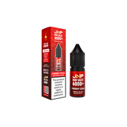 10mg JNP 6000+ Bar Salts 10ml (50VG/50PG) - Flavour: Watermelon Breeze