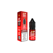 10mg JNP 6000+ Bar Salts 10ml (50VG/50PG) - Flavour: Watermelon Breeze