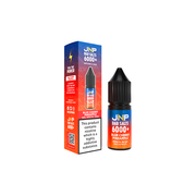 10mg JNP 6000+ Bar Salts 10ml (50VG/50PG) - Flavour: Watermelon Breeze