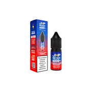 10mg JNP 6000+ Bar Salts 10ml (50VG/50PG) - Flavour: Watermelon Breeze