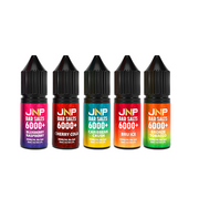 10mg JNP 6000+ Bar Salts 10ml (50VG/50PG) - Flavour: Watermelon Breeze