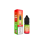 10mg JNP 6000+ Bar Salts 10ml (50VG/50PG) - Flavour: Watermelon Breeze