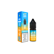 20mg JNP 6000+ Bar Salts 10ml (50VG/50PG) - Flavour: Mixed Berries