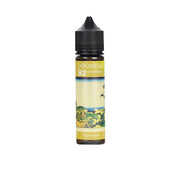 Japonism by Vaponaire 50ml Shortfill 0mg (70VG-30PG) - Flavour: B3