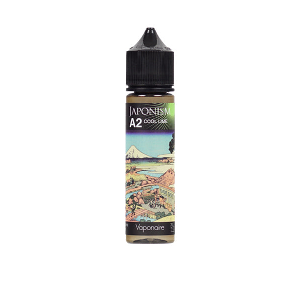 Japonism by Vaponaire 50ml Shortfill 0mg (70VG-30PG) - Flavour: B3