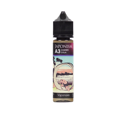 Japonism by Vaponaire 50ml Shortfill 0mg (70VG/30PG) - Flavour: A2