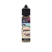 Japonism by Vaponaire 50ml Shortfill 0mg (70VG-30PG) - Flavour: B3