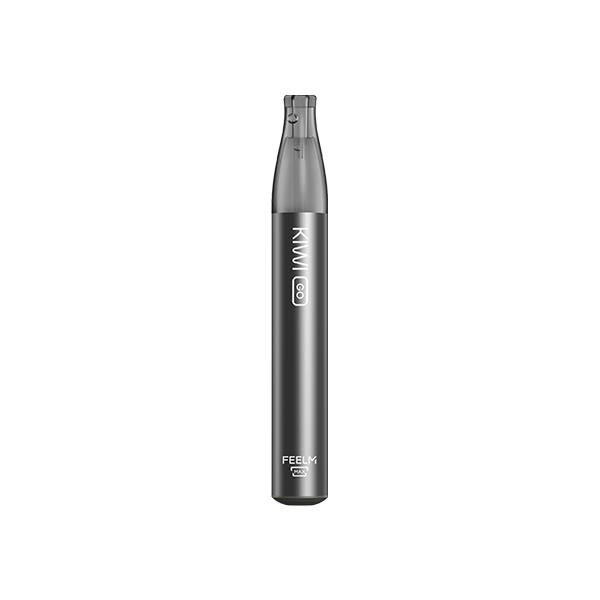 0mg Kiwi Go Disposable Vape 600 Puffs - Flavour: Coconut Milk