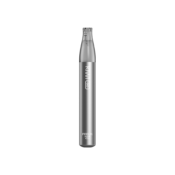 0mg Kiwi Go Disposable Vape 600 Puffs - Flavour: Mint Cream