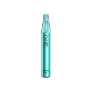 0mg Kiwi Go Disposable Vape 600 Puffs - Flavour: Grape Ice