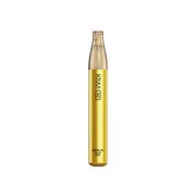 0mg Kiwi Go Disposable Vape 600 Puffs - Flavour: Mint Cream