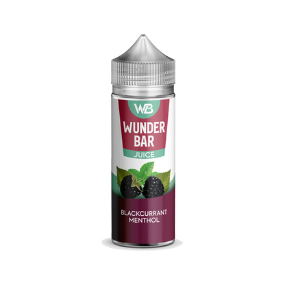 Wunderbar Juice 100ml Shortfill 0mg (50VG/50PG) - Flavour: Sweet Kandy