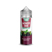 Wunderbar Juice 100ml Shortfill 0mg (50VG/50PG) - Flavour: Blue Raspberry Lemonade